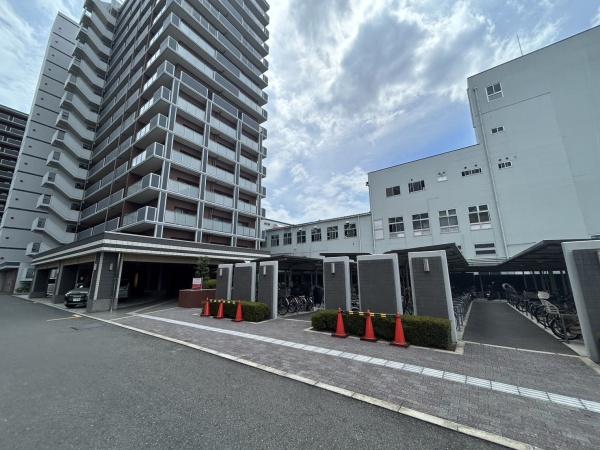 パデシオン京都大久保ザ・グランドレジデンス