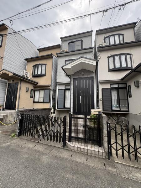宇治市伊勢田町中ノ田の中古一戸建