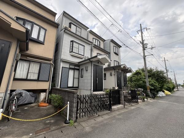 宇治市伊勢田町中ノ田の中古一戸建
