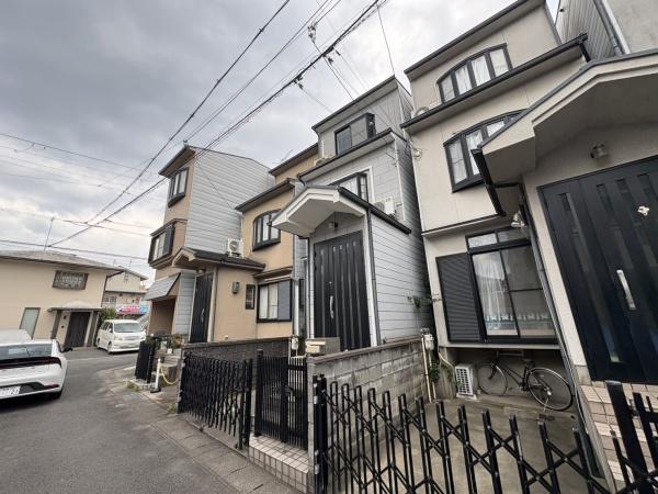 宇治市伊勢田町中ノ田の中古一戸建
