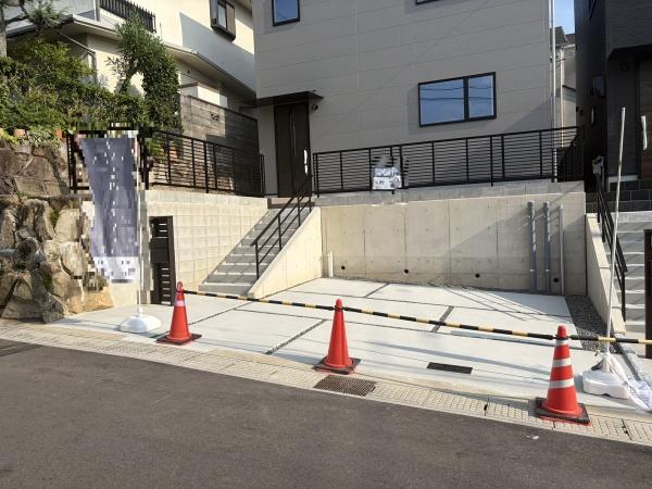 宇治市木幡御蔵山の新築一戸建