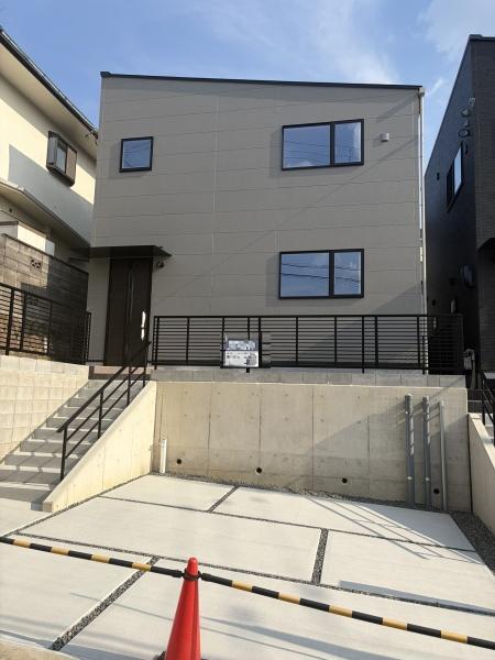 宇治市木幡御蔵山の新築一戸建