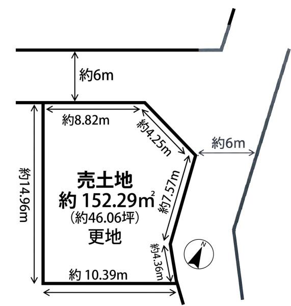 京都市伏見区日野奥出の土地