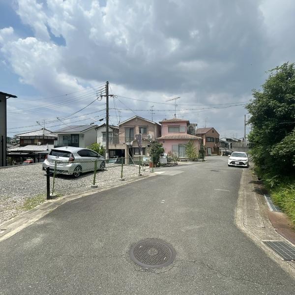 京都市伏見区日野奥出の土地