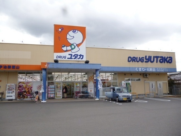 京都市伏見区日野奥出の土地(ドラッグユタカ宇治御蔵山店)