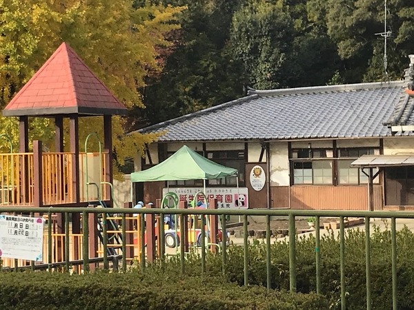 京都市伏見区日野奥出の土地(誕生院保育園)