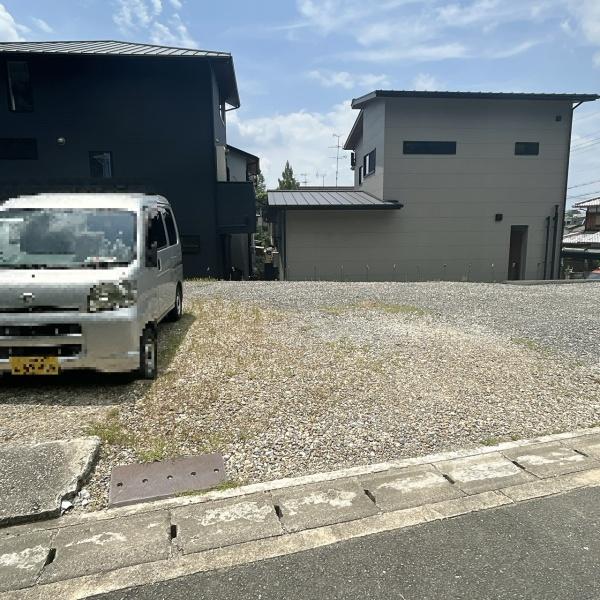 京都市伏見区日野奥出の土地