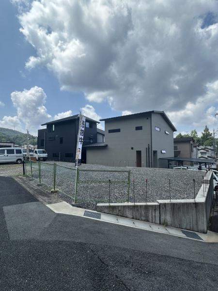 京都市伏見区日野奥出の土地