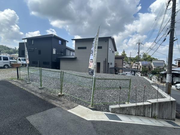 京都市伏見区日野奥出の売土地