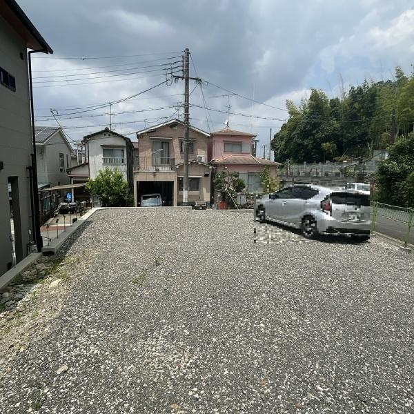 京都市伏見区日野奥出の土地