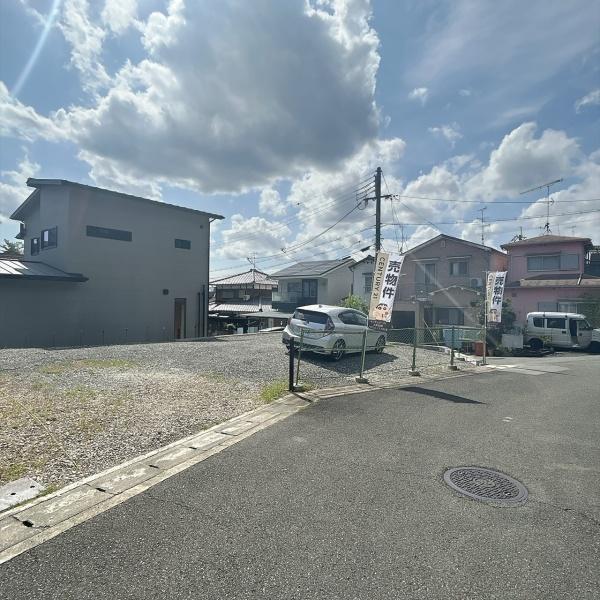 京都市伏見区日野奥出の土地