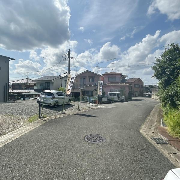 京都市伏見区日野奥出の土地
