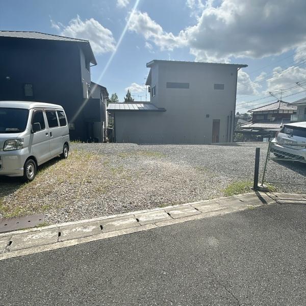 京都市伏見区日野奥出の土地