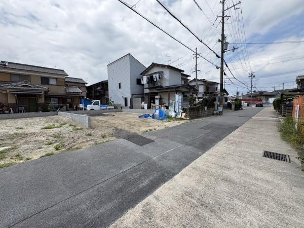 宇治市伊勢田町新中ノ荒の土地