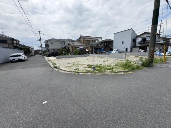 宇治市伊勢田町新中ノ荒の土地
