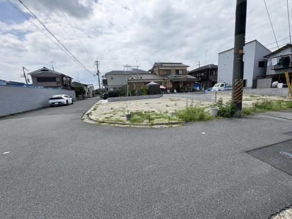 宇治市伊勢田町新中ノ荒の土地