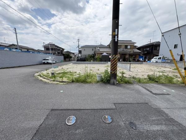 宇治市伊勢田町新中ノ荒の土地