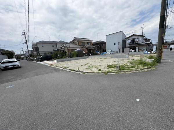 宇治市伊勢田町新中ノ荒の土地