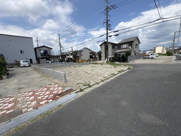 宇治市伊勢田町新中ノ荒の土地