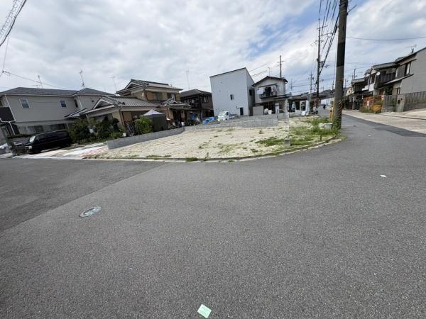宇治市伊勢田町新中ノ荒の土地