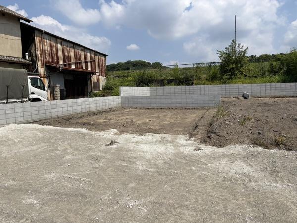 京都市伏見区向島庚申町の新築一戸建