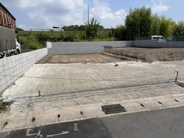 京都市伏見区向島庚申町の新築一戸建
