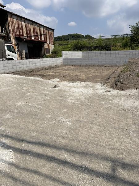 京都市伏見区向島庚申町の新築一戸建