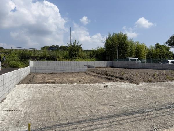 京都市伏見区向島庚申町の新築一戸建