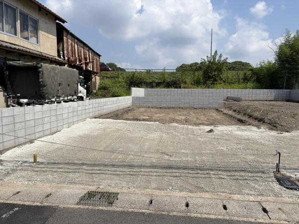 京都市伏見区向島庚申町の新築一戸建