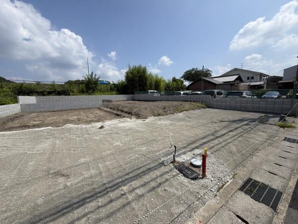 京都市伏見区向島庚申町の新築一戸建