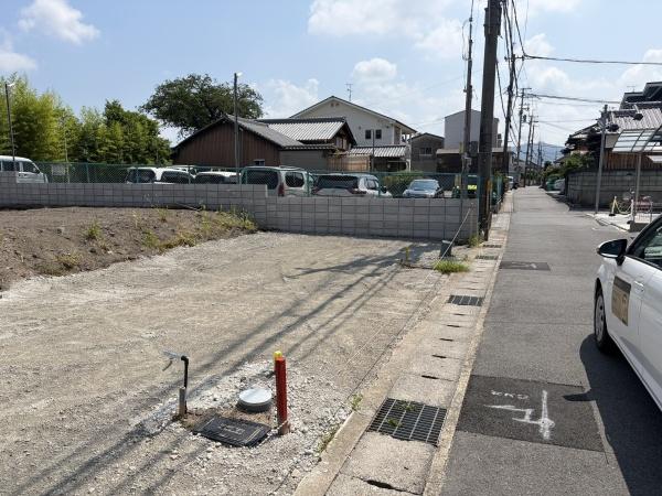 京都市伏見区向島庚申町の新築一戸建