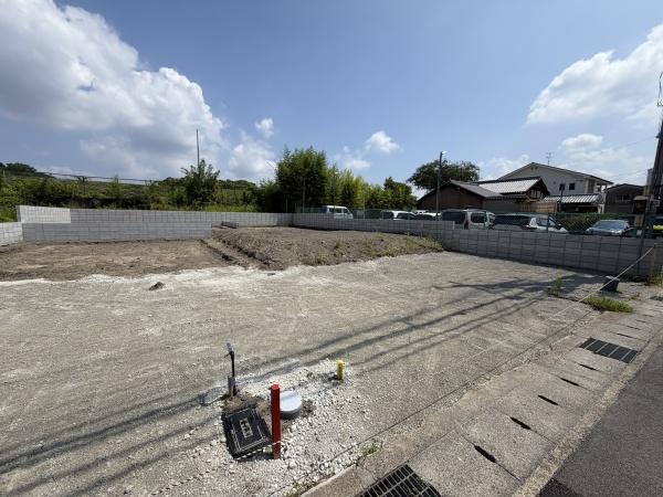 京都市伏見区向島庚申町の新築一戸建