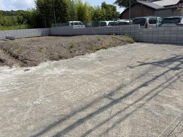 京都市伏見区向島庚申町の新築一戸建