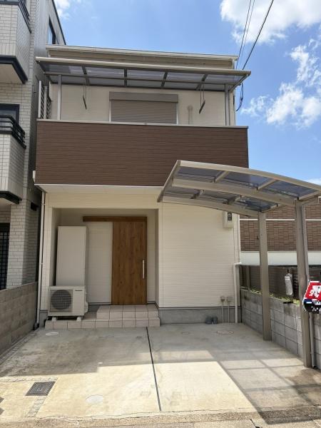京都市伏見区向島吹田河原町の中古一戸建