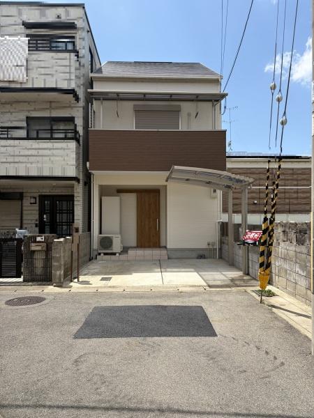京都市伏見区向島吹田河原町の中古一戸建