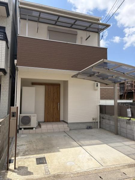 京都市伏見区向島吹田河原町の中古一戸建