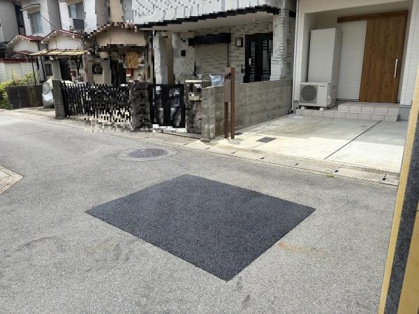 京都市伏見区向島吹田河原町の中古一戸建