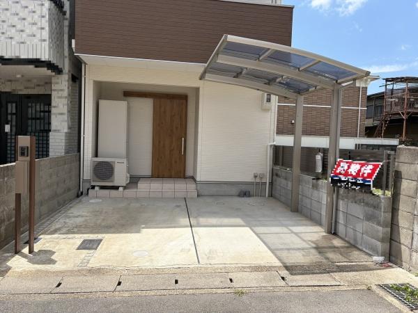 京都市伏見区向島吹田河原町の中古一戸建て