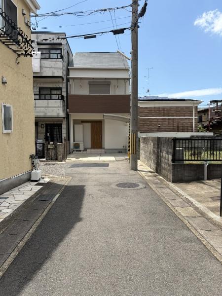京都市伏見区向島吹田河原町の中古一戸建て