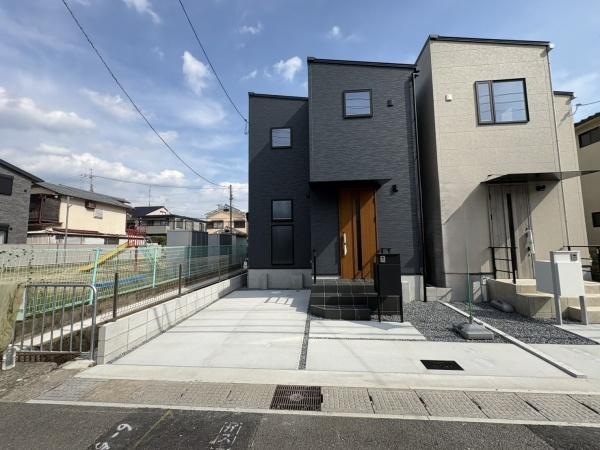 宇治市小倉町南浦の新築一戸建