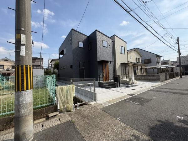 宇治市小倉町南浦の新築一戸建
