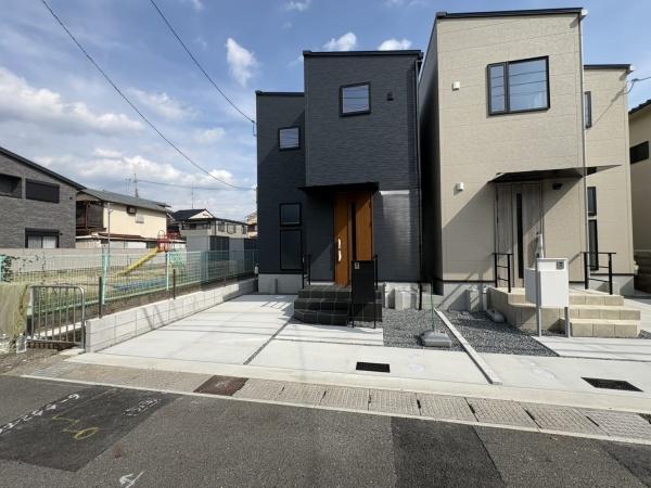 宇治市小倉町南浦の新築一戸建