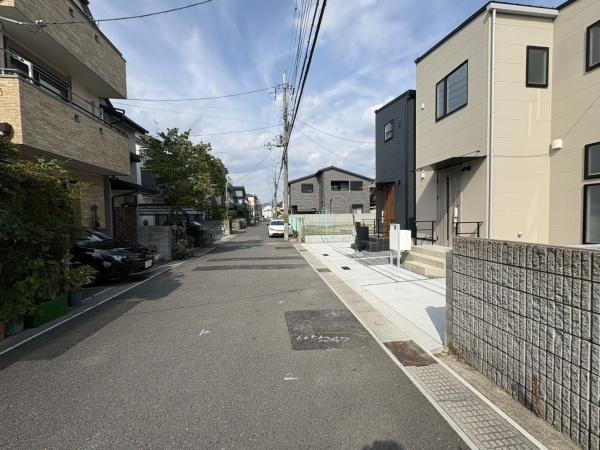 宇治市小倉町南浦の新築一戸建
