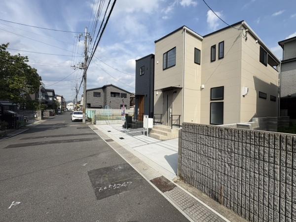 宇治市小倉町南浦の新築一戸建