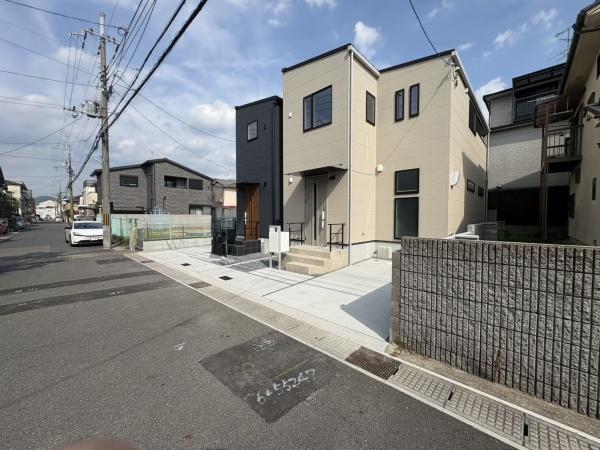 宇治市小倉町南浦の新築一戸建