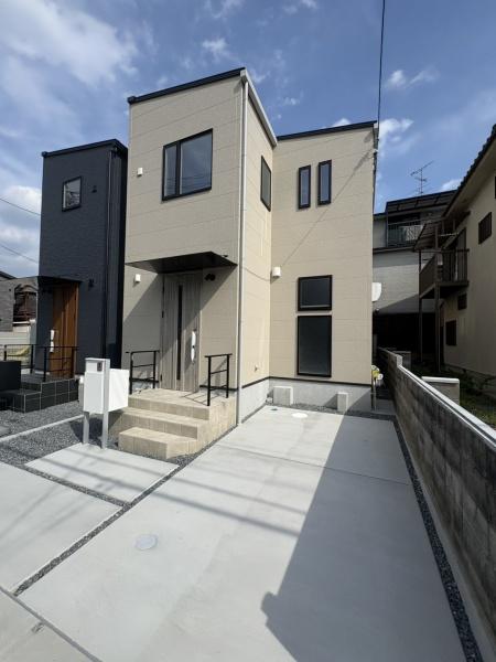 宇治市小倉町南浦の新築一戸建