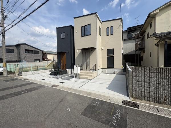 宇治市小倉町南浦の新築一戸建