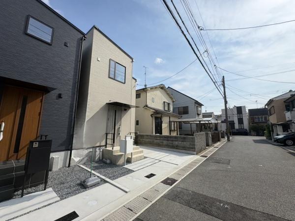 宇治市小倉町南浦の新築一戸建
