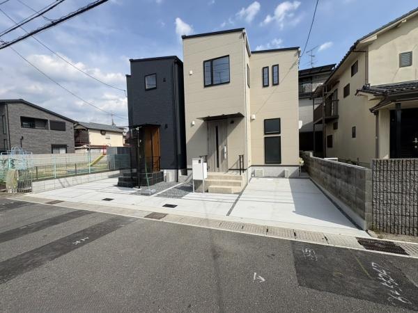 宇治市小倉町南浦の新築一戸建