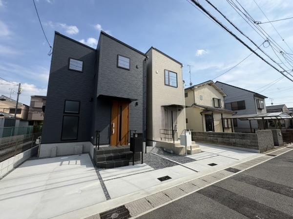 宇治市小倉町南浦の新築一戸建